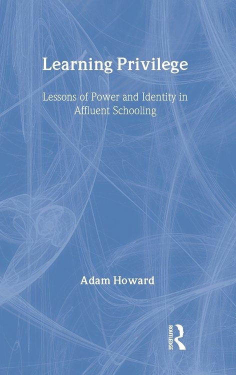 Produktbild: Learning Privilege