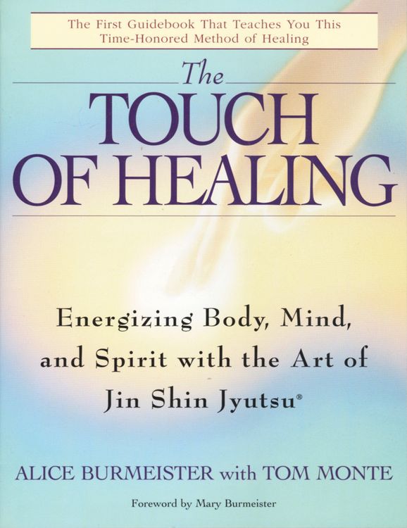 Produktbild: The Touch of Healing