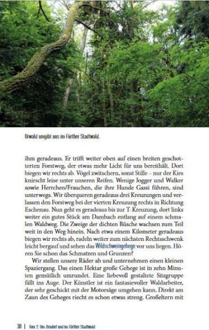 Produktbild: Familien-Radtouren in Franken