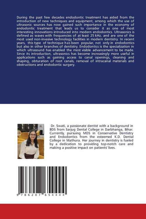 Produktbild: Ultrasonic In Endodontics