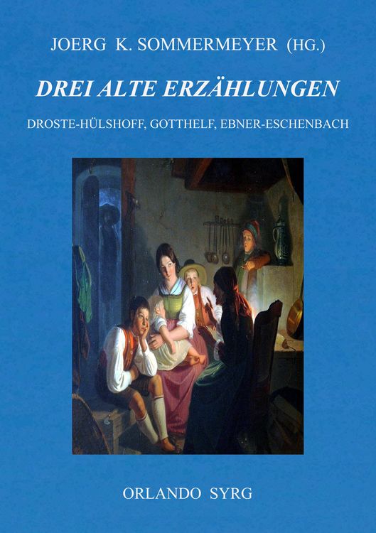 Produktbild: Drei alte Erz&auml;hlungen