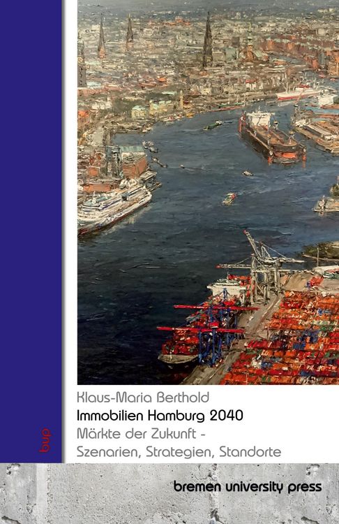 Produktbild: Immobilien Hamburg 2040