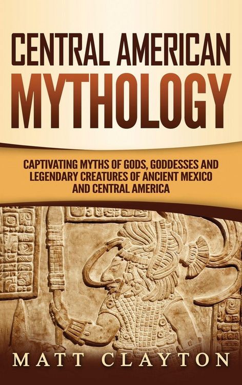 Produktbild: Central American Mythology