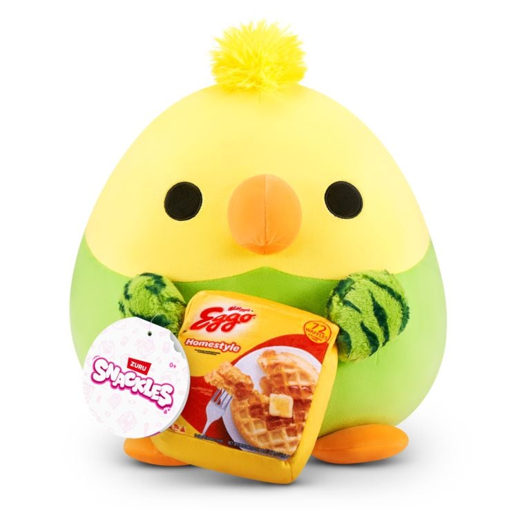 Produktbild: Snackles Serie 3 von ZURU (20 cm)