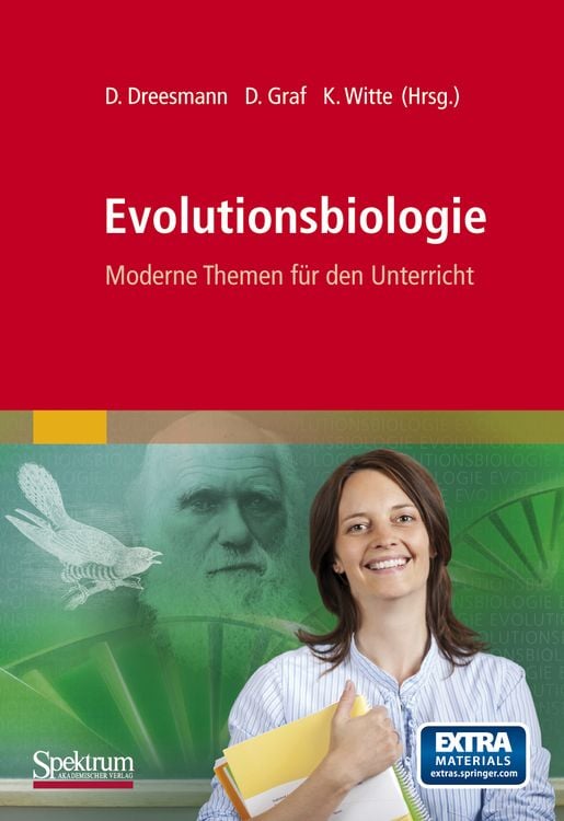 Produktbild: Evolutionsbiologie