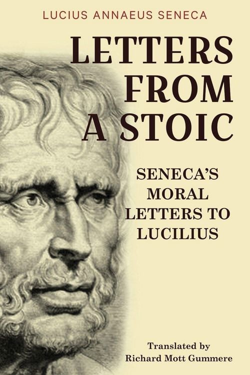 Produktbild: Letters from a Stoic