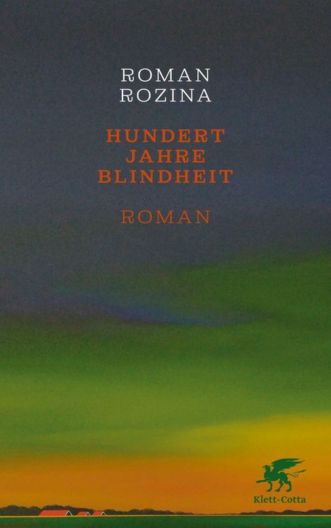 Produktbild: Hundert Jahre Blindheit