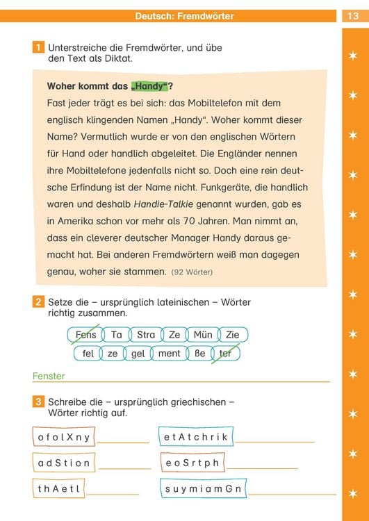 Produktbild: Die Lern-Helden Deutsch, Mathe und Englisch - Die wichtigsten Themen 4. Klasse
