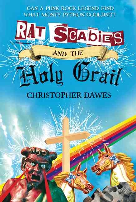 Produktbild: Dawes, C: Rat Scabies and the Holy Grail