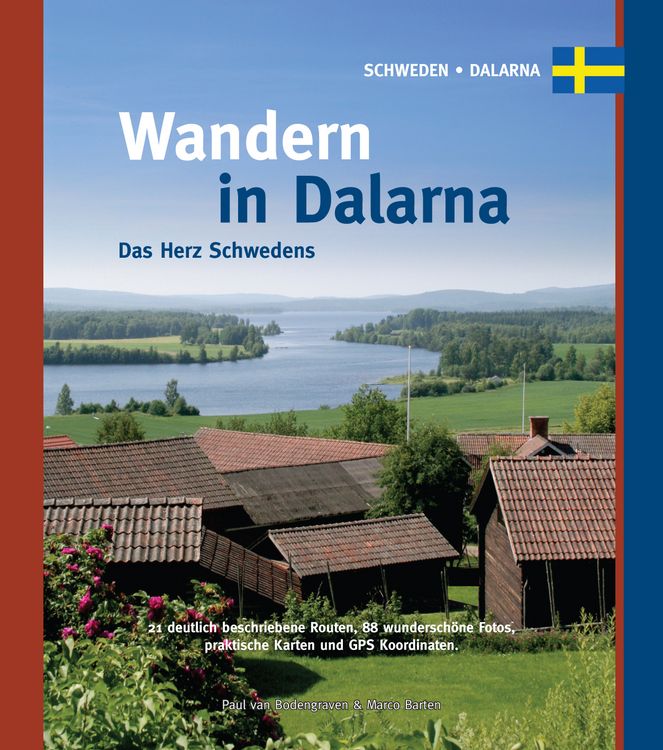 Produktbild: Wandern in Dalarna