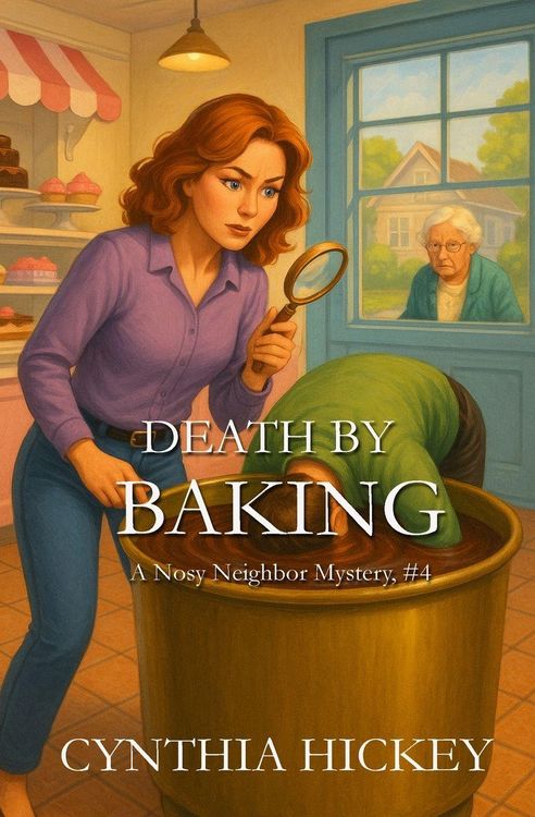 Produktbild: Death by Baking