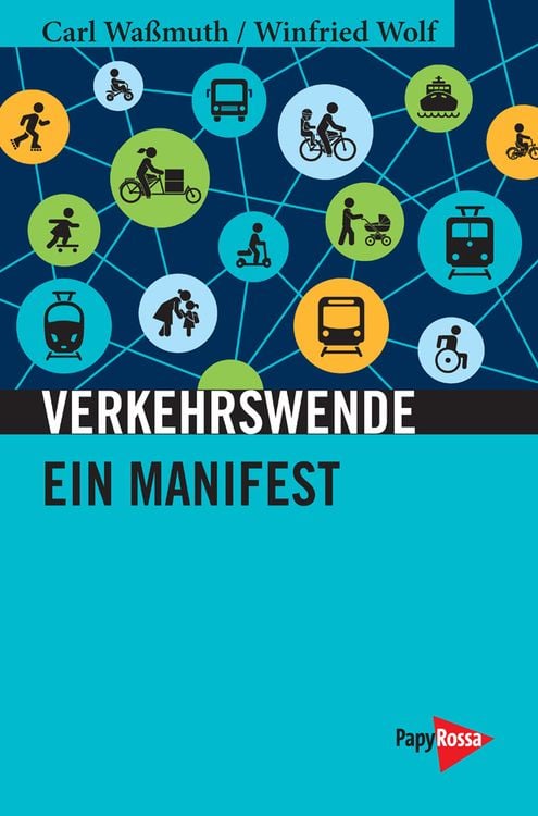 Produktbild: Verkehrswende