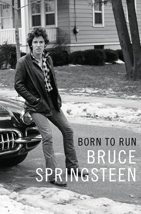 Produktbild: Springsteen, B: Born to Run