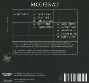 Produktbild: More D4ta