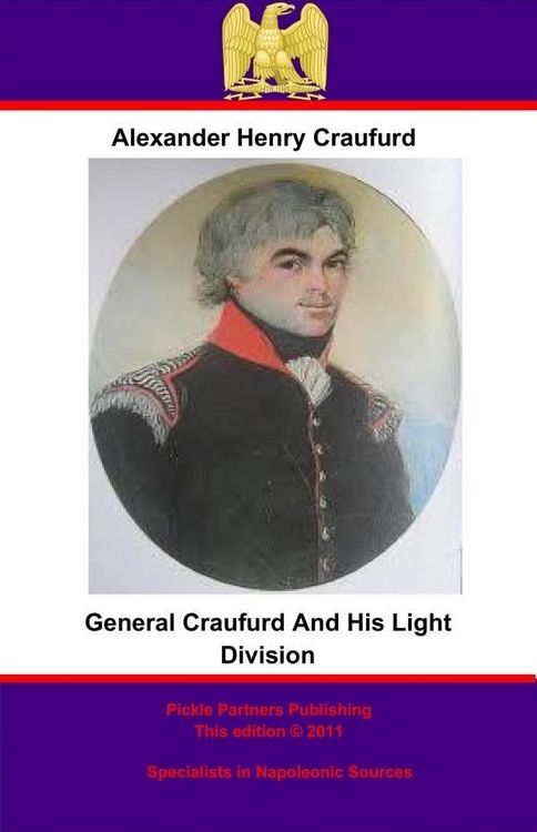 Produktbild: General Craufurd and his Light Division