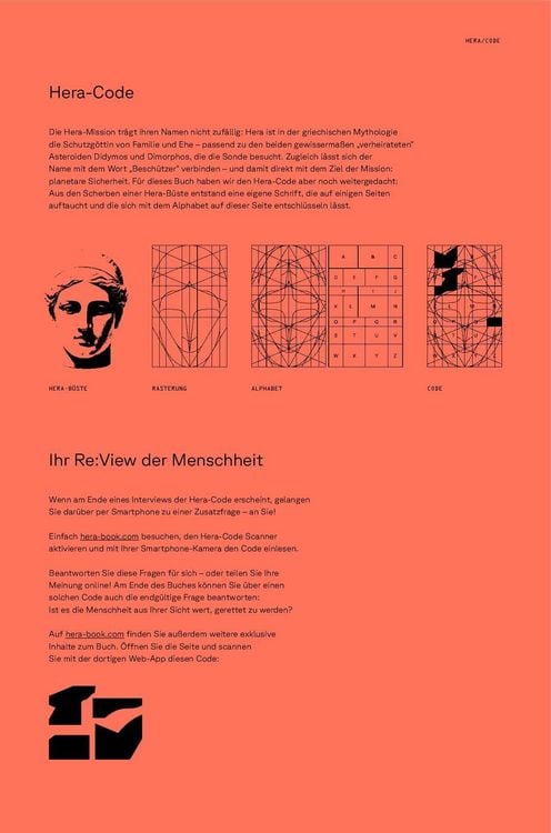 Produktbild: REVIEW - Wozu die Menschheit retten?