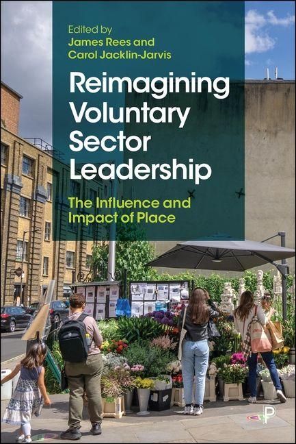 Produktbild: Reimagining Voluntary Sector Leadership