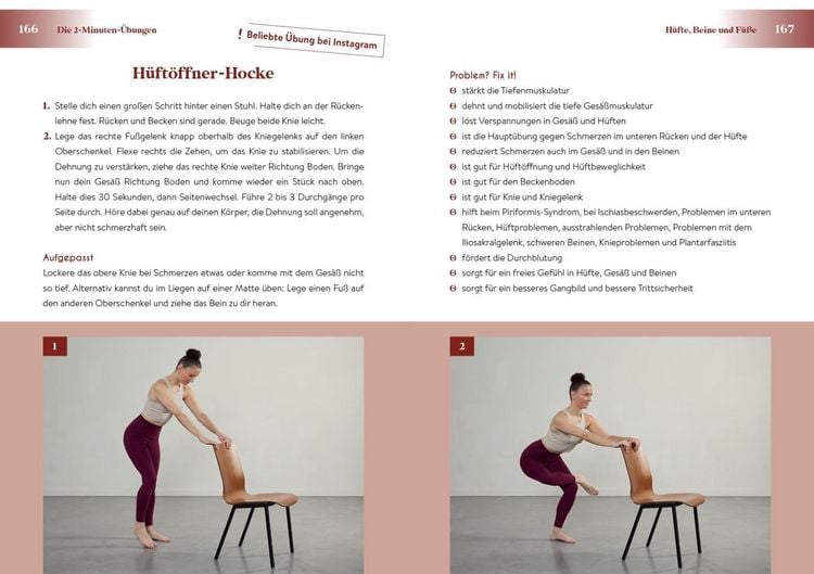 Produktbild: Fix yourself &ndash; Deine 2-Minuten-Physiotherapie