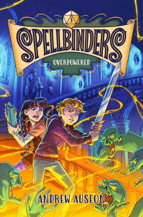 Produktbild: Spellbinders: Overpowered