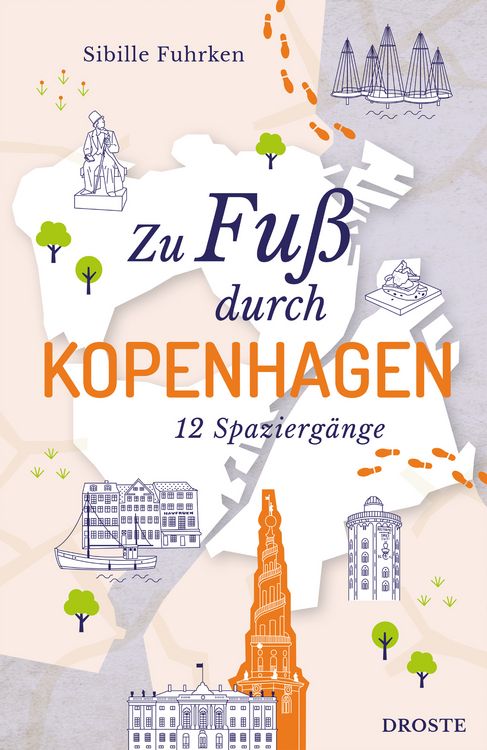 Produktbild: Zu Fu&szlig; durch Kopenhagen