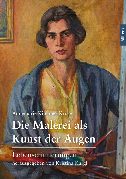 Produktbild: Die Malerei als Kunst der Augen