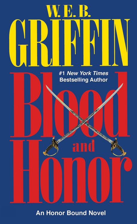 Produktbild: Blood and Honor
