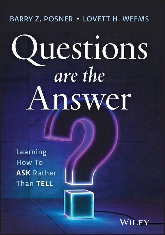 Produktbild: Questions are the Answer