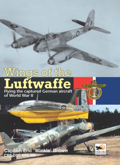 Produktbild: Wings Of The Luftwaffe