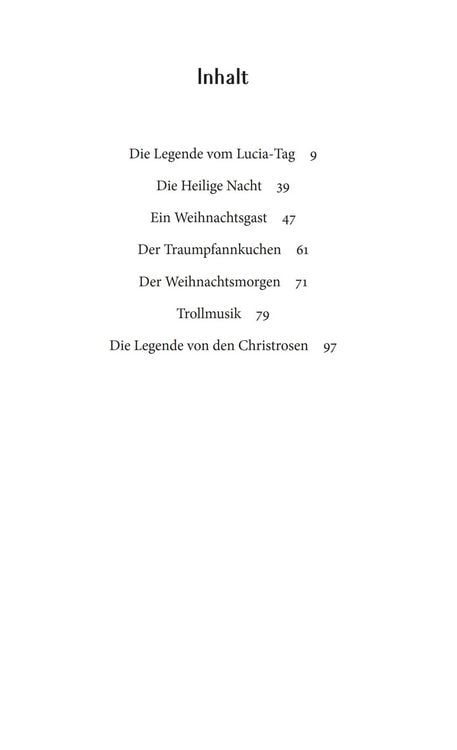 Produktbild: Die sch&ouml;nsten Weihnachtsgeschichten