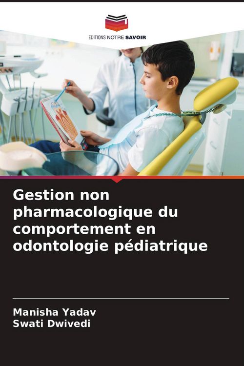 Produktbild: Gestion non pharmacologique du comportement en odontologie p&eacute;diatrique