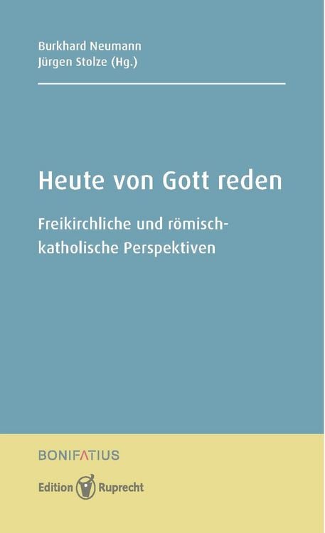 Produktbild: Heute von Gott reden