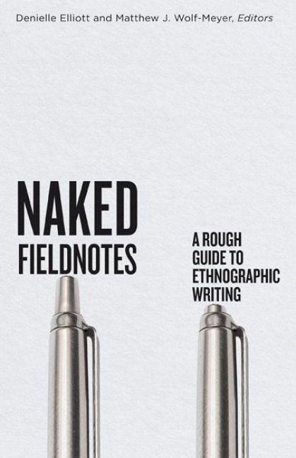 Produktbild: Naked Fieldnotes