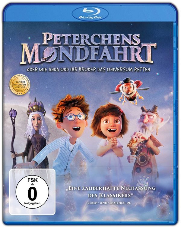Produktbild: Peterchens Mondfahrt
