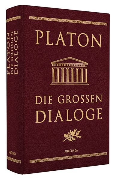 Produktbild: Die gro&szlig;en Dialoge