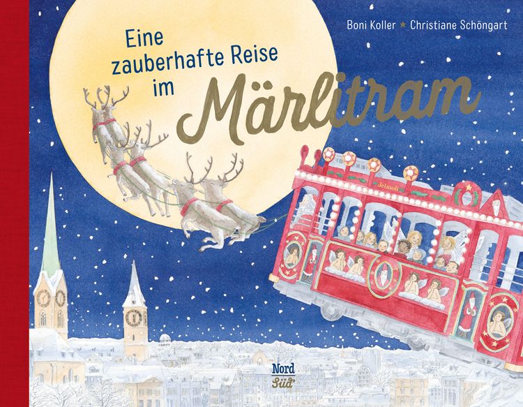 Produktbild: Eine zauberhafte Reise im M&auml;rlitram