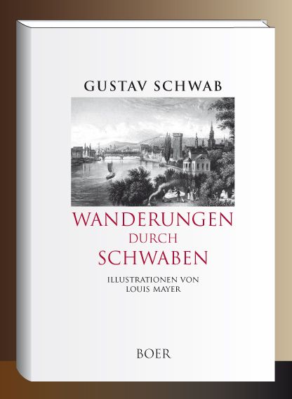 Produktbild: Wanderungen durch Schwaben