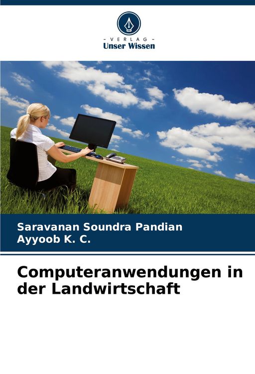 Produktbild: Computeranwendungen in der Landwirtschaft