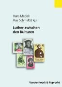 Produktbild: Luther zwischen den Kulturen