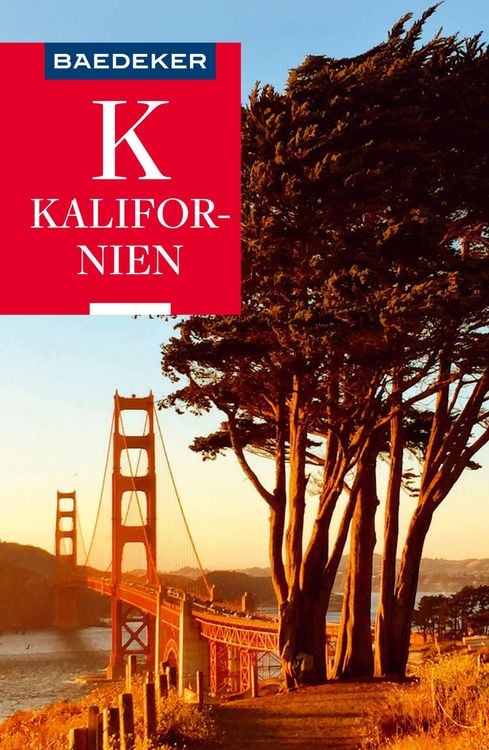 Produktbild: Baedeker Reiseführer E-Book Kalifornien
