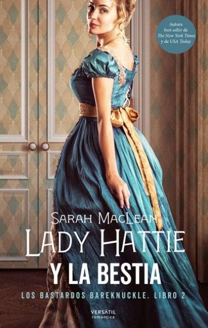 Produktbild: Lady Hattie y la Bestia : los bastardos Bareknuckle 2