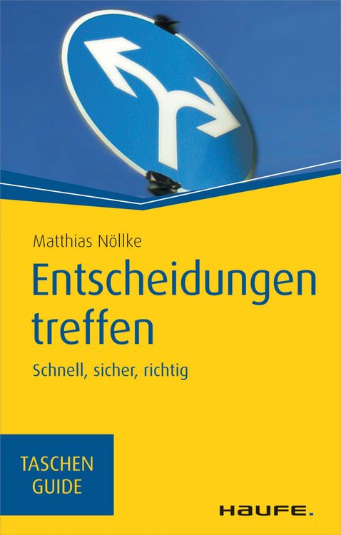 Produktbild: Entscheidungen treffen