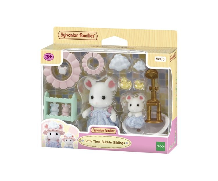 Produktbild: Marshmallow M&auml;use Badespa&szlig; Spielset