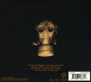 Produktbild: The End Of The Beginning (Live)
