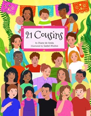 Produktbild: 21 Cousins