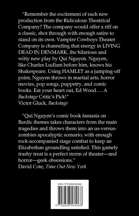 Produktbild: Living Dead in Denmark