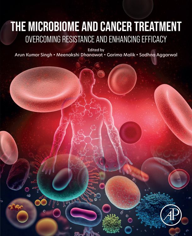 Produktbild: The Microbiome and Cancer Treatment