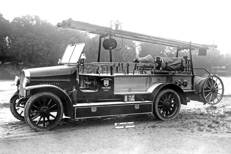 Produktbild: Magirus Feuerwehrfahrzeuge Band 5
