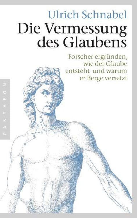 Produktbild: Die Vermessung des Glaubens