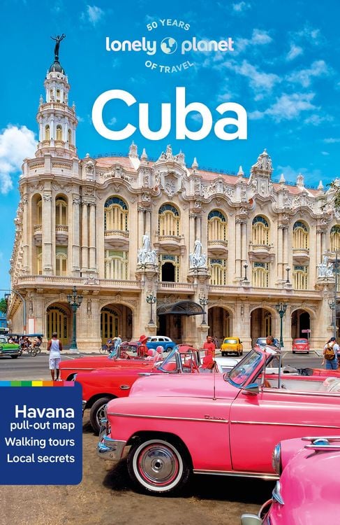 Bild vom Artikel Lonely Planet Cuba vom Autor Brendan Sainsbury