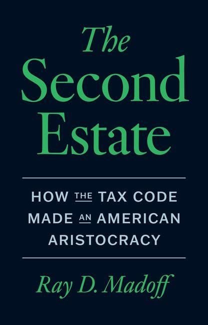 Produktbild: The Second Estate